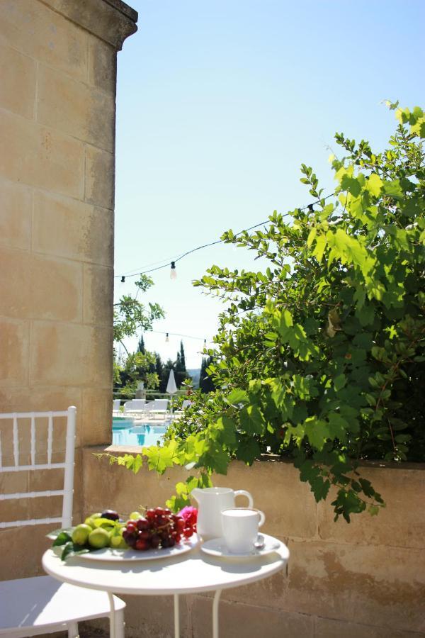 Marina di Ginosa Masseria Savoia מראה חיצוני תמונה