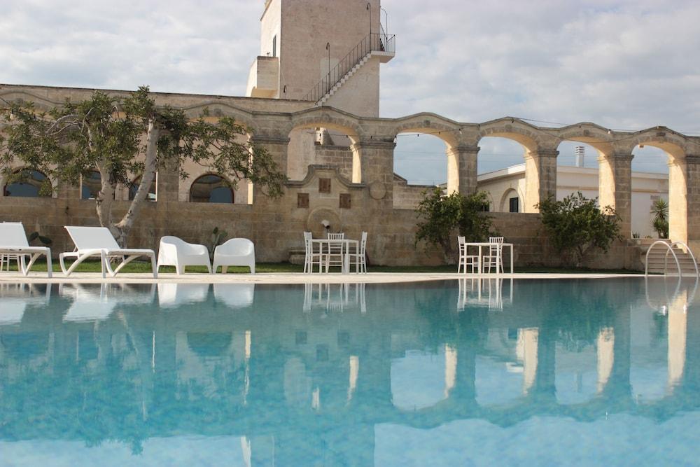 Marina di Ginosa Masseria Savoia מראה חיצוני תמונה