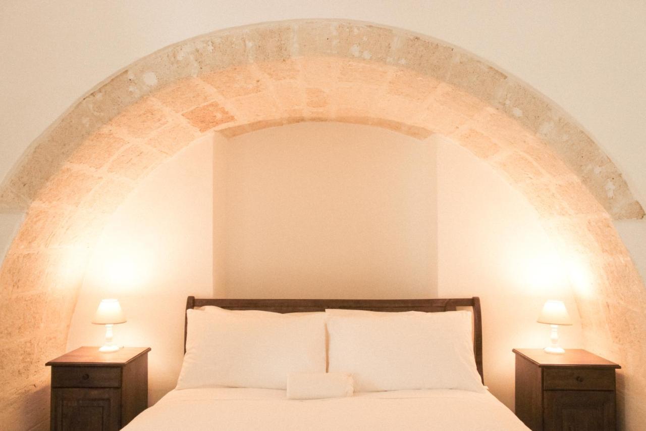 Marina di Ginosa Masseria Savoia מראה חיצוני תמונה